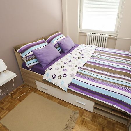 Modern Apartment With Free Parking Nowy Sad Zewnętrze zdjęcie