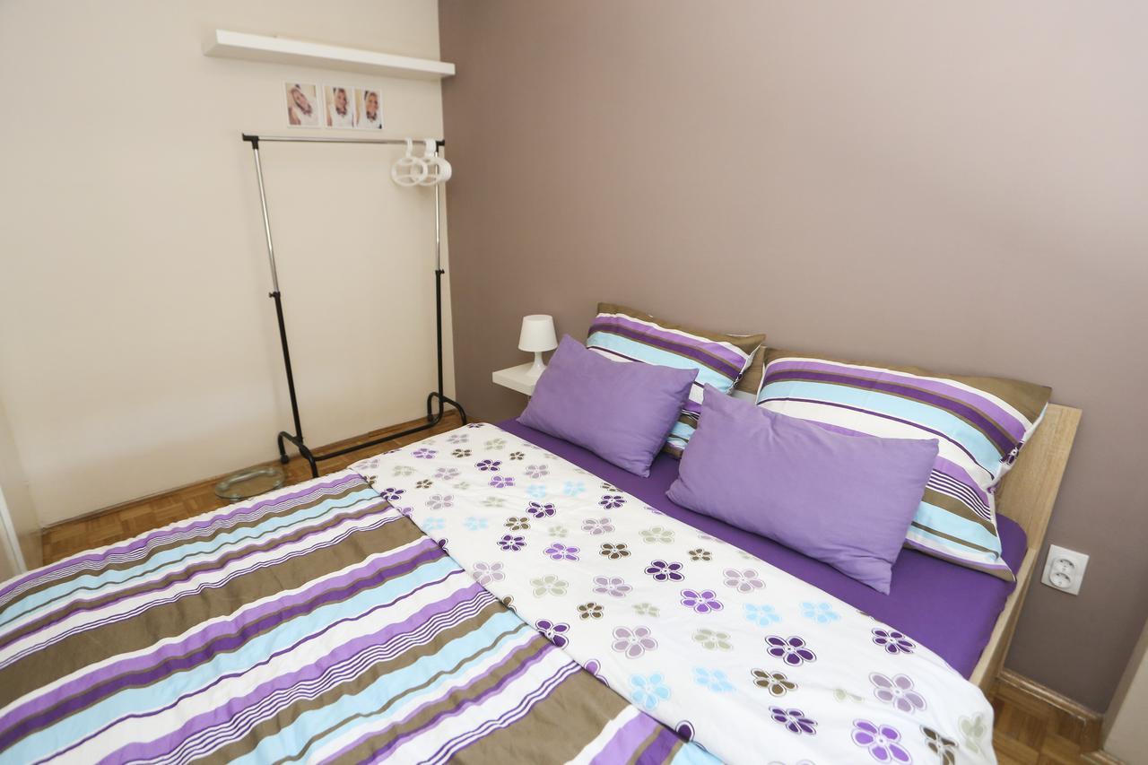 Modern Apartment With Free Parking Nowy Sad Zewnętrze zdjęcie