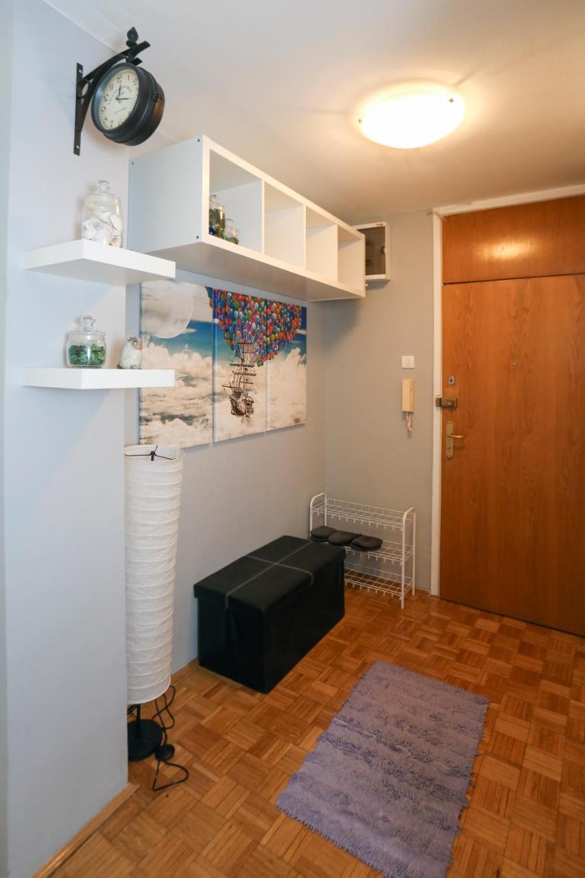 Modern Apartment With Free Parking Nowy Sad Zewnętrze zdjęcie